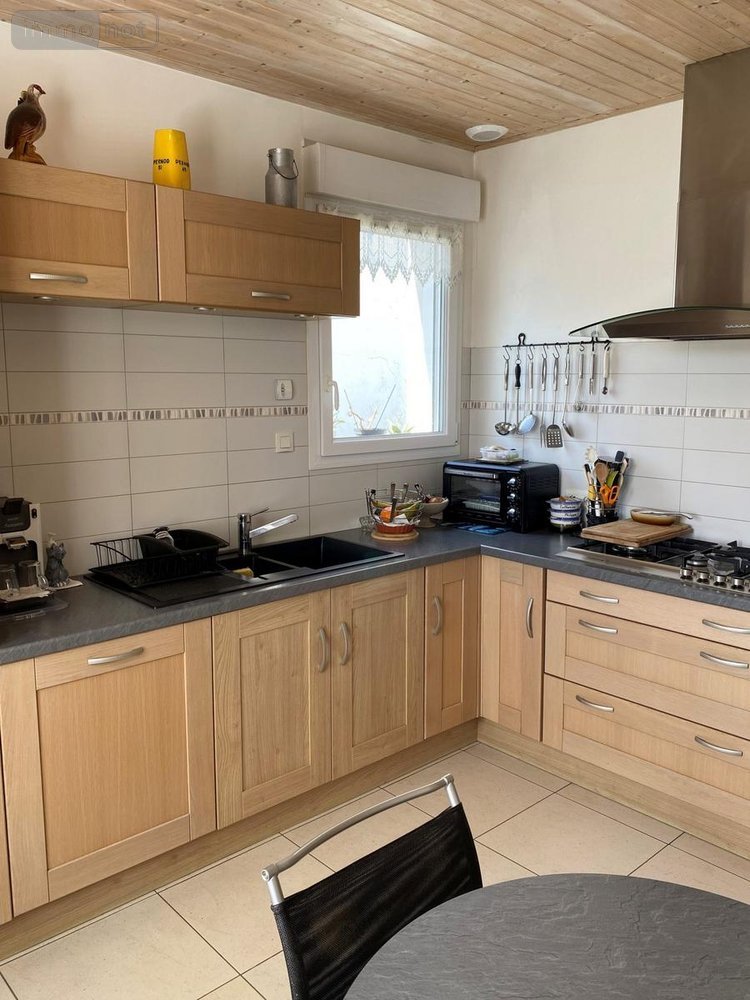 Maison a vendre La Barre-de-Monts 85550 Vendée 64 m2 5 pièces 332600 euros