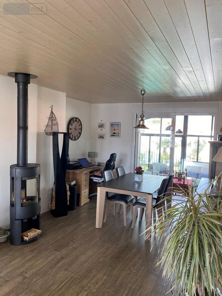 Maison a vendre La Barre-de-Monts 85550 Vendée 64 m2 5 pièces 332600 euros
