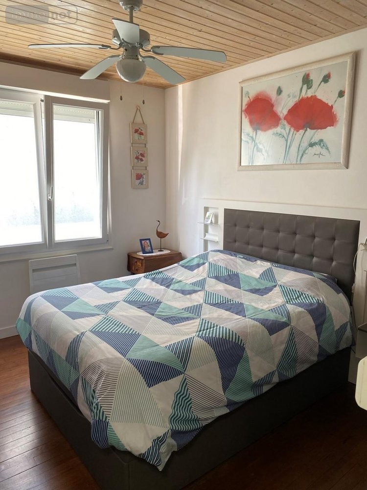 Maison a vendre La Barre-de-Monts 85550 Vendée 64 m2 5 pièces 332600 euros