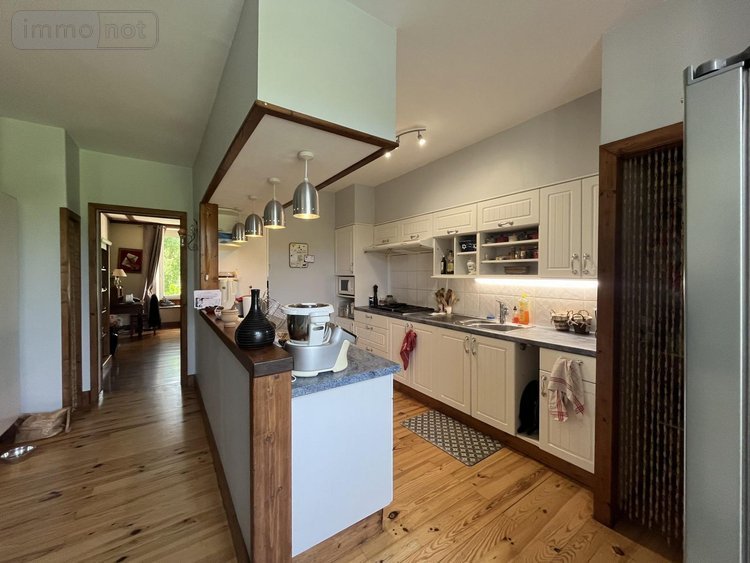 Maison a vendre Ploërmel 56800 Morbihan 198 m2 8 pièces 384460 euros