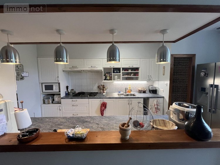 Maison a vendre Ploërmel 56800 Morbihan 198 m2 8 pièces 384460 euros