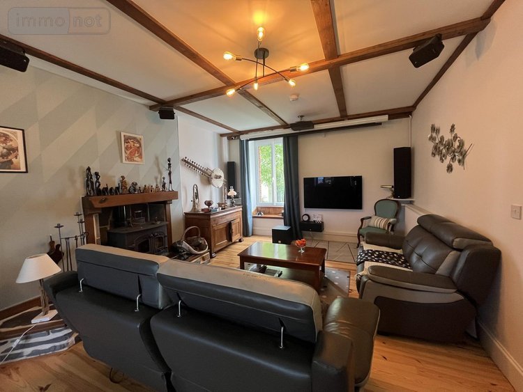 Maison a vendre Ploërmel 56800 Morbihan 198 m2 8 pièces 384460 euros