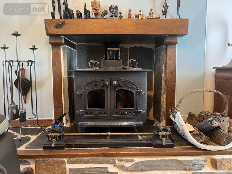 Maison a vendre Ploërmel 56800 Morbihan 198 m2 8 pièces 384460 euros