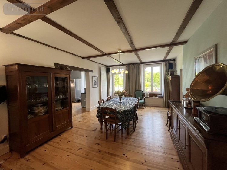 Maison a vendre Ploërmel 56800 Morbihan 198 m2 8 pièces 384460 euros