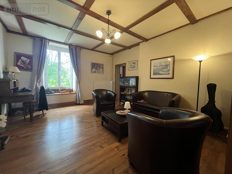 Maison a vendre Ploërmel 56800 Morbihan 198 m2 8 pièces 384460 euros