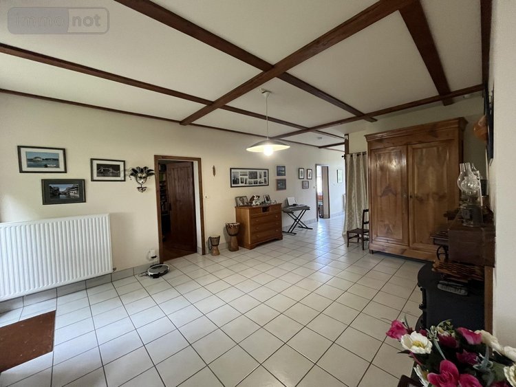 Maison a vendre Ploërmel 56800 Morbihan 198 m2 8 pièces 384460 euros