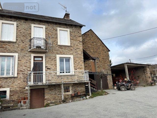 Maison a vendre Quins 12800 Aveyron 112 m2 7 pièces 135466 euros