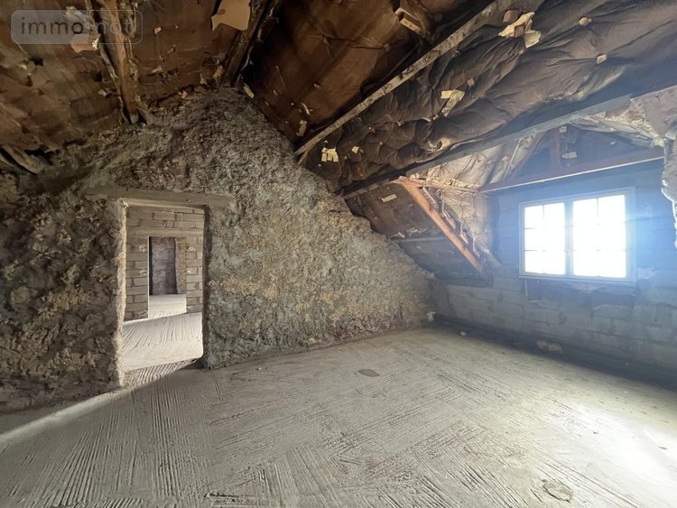 Maison a vendre Mauron 56430 Morbihan 110 m2 5 pièces 203200 euros