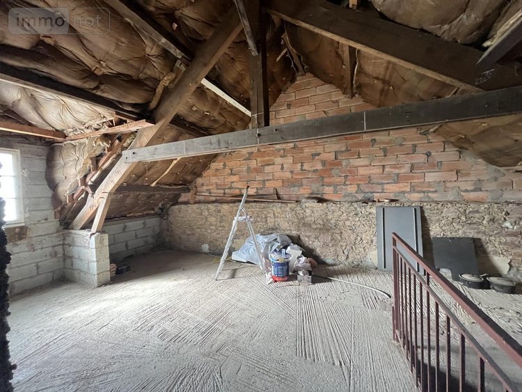 Maison a vendre Mauron 56430 Morbihan 110 m2 5 pièces 203200 euros