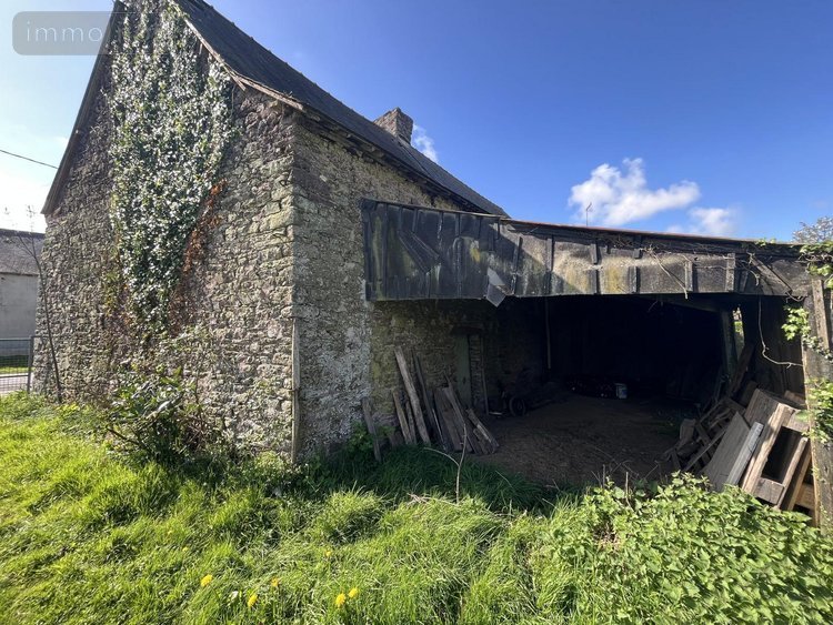Maison a vendre Mauron 56430 Morbihan 110 m2 5 pièces 203200 euros