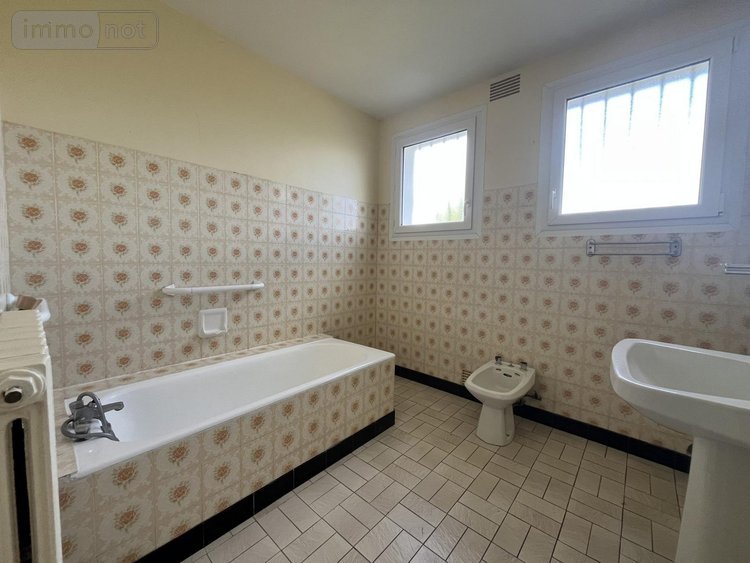 Maison a vendre Mauron 56430 Morbihan 110 m2 5 pièces 203200 euros