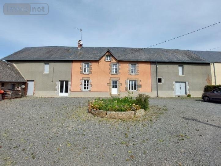 Maison a vendre Muneville-sur-Mer 50290 Manche 126 m2 6 pièces 248800 euros