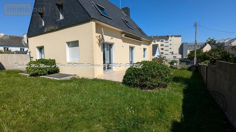 Maison a vendre Perros-Guirec 22700 Côtes-d'Armor 128 m2 6 pièces 422010 euros