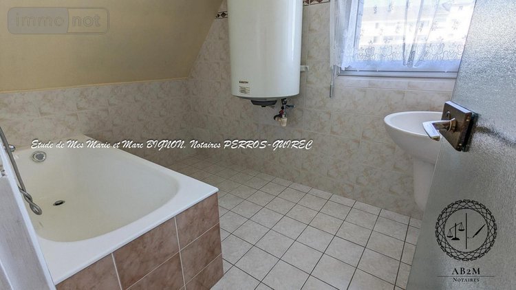 Maison a vendre Perros-Guirec 22700 Côtes-d'Armor 128 m2 6 pièces 422010 euros