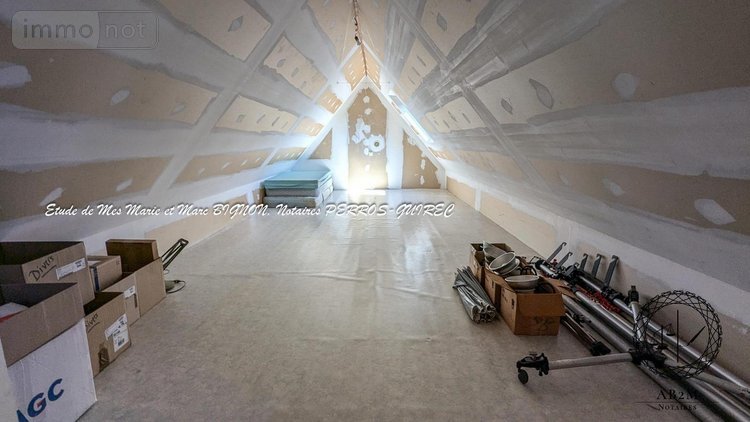 Maison a vendre Perros-Guirec 22700 Côtes-d'Armor 128 m2 6 pièces 422010 euros