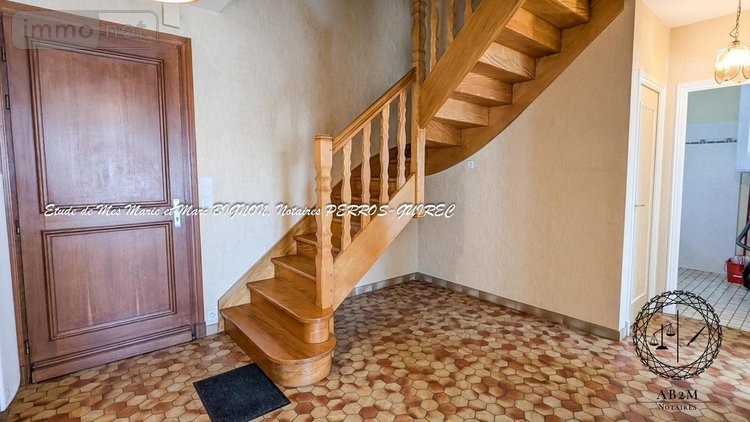 Maison a vendre Perros-Guirec 22700 Côtes-d'Armor 128 m2 6 pièces 422010 euros