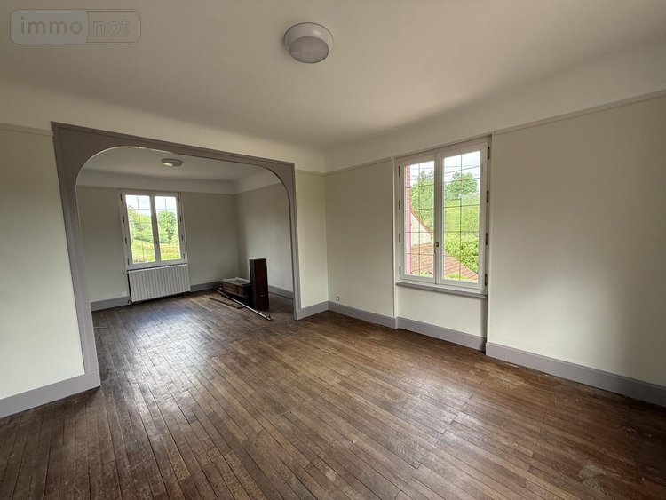 Maison a vendre Bert 03130 Allier 106 m2 4 pièces 137000 euros