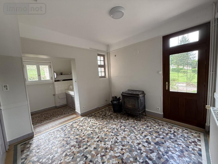 Maison a vendre Bert 03130 Allier 106 m2 4 pièces 173000 euros