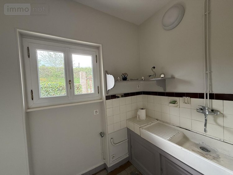 Maison a vendre Bert 03130 Allier 106 m2 4 pièces 137000 euros