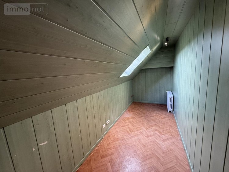 Maison a vendre Bert 03130 Allier 106 m2 4 pièces 137000 euros