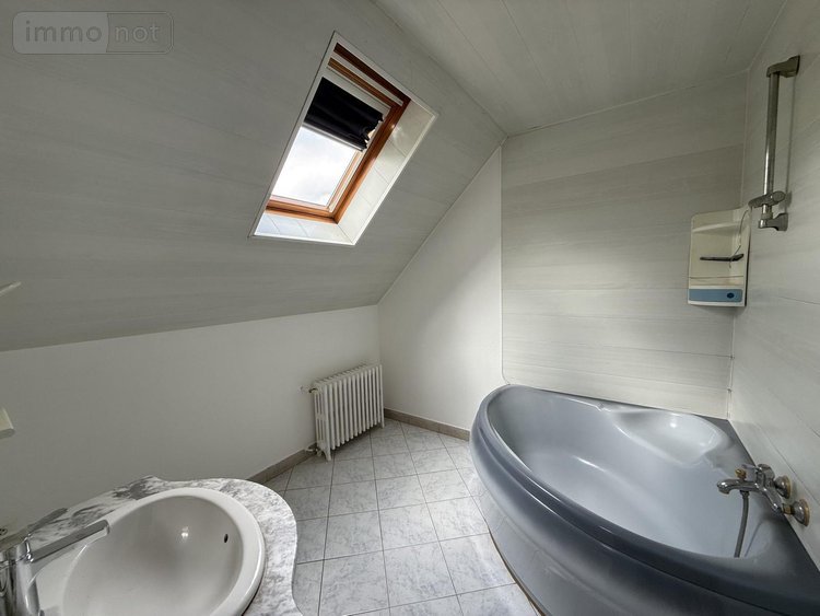 Maison a vendre Bert 03130 Allier 106 m2 4 pièces 173000 euros