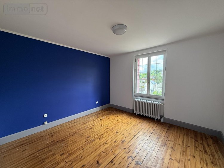 Maison a vendre Bert 03130 Allier 106 m2 4 pièces 137000 euros