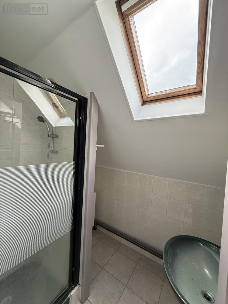 Maison a vendre Bert 03130 Allier 106 m2 4 pièces 137000 euros