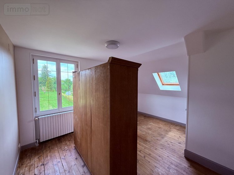 Maison a vendre Bert 03130 Allier 106 m2 4 pièces 158000 euros