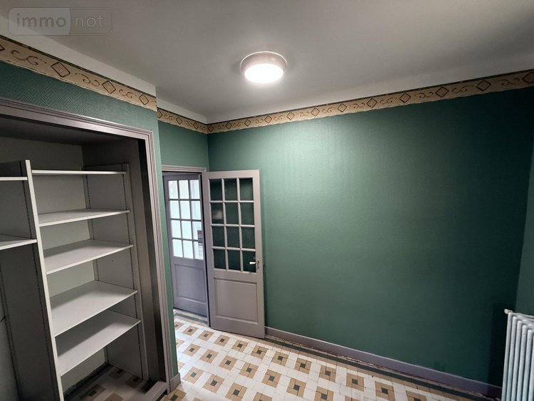 Maison a vendre Bert 03130 Allier 106 m2 4 pièces 173000 euros