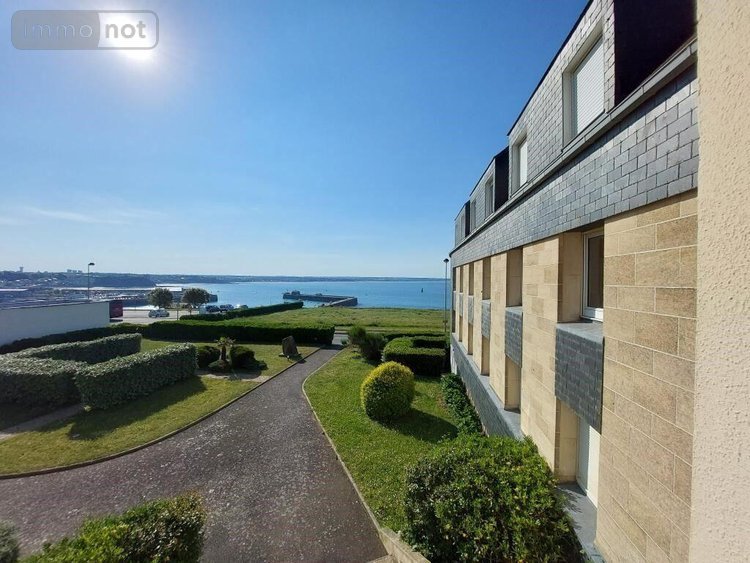 Appartement a vendre Granville 50400 Manche 27 m2 1 pièce 121900 euros