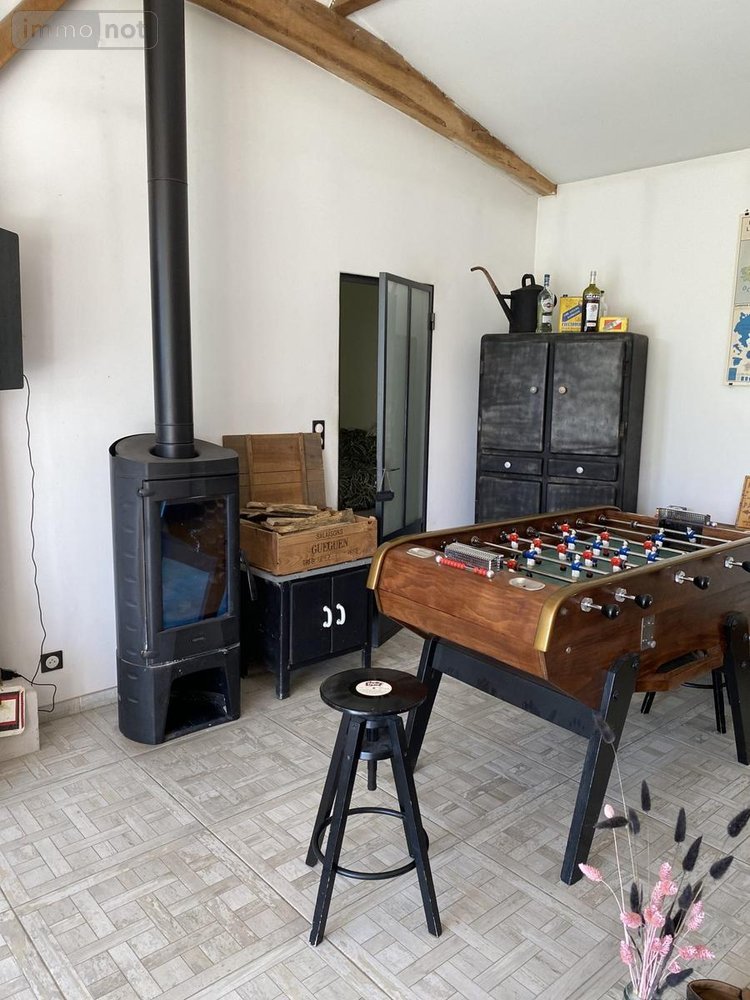 Maison a vendre Châteauneuf 85710 Vendée 171 m2 6 pièces 380000 euros