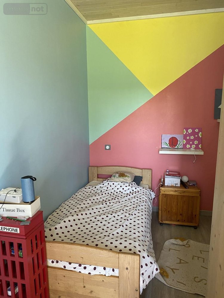 Maison a vendre Châteauneuf 85710 Vendée 171 m2 6 pièces 380000 euros