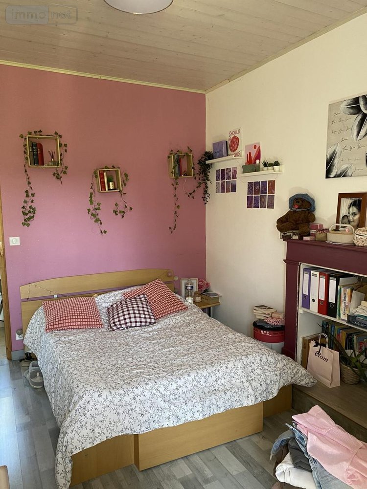 Maison a vendre Châteauneuf 85710 Vendée 171 m2 6 pièces 380000 euros