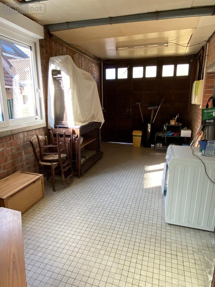 Maison a vendre Vendeville 59175 Nord 127 m2 4 pièces 310000 euros