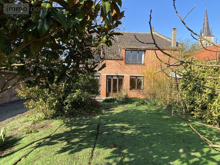 Maison a vendre Vendeville 59175 Nord 127 m2 4 pièces 310000 euros