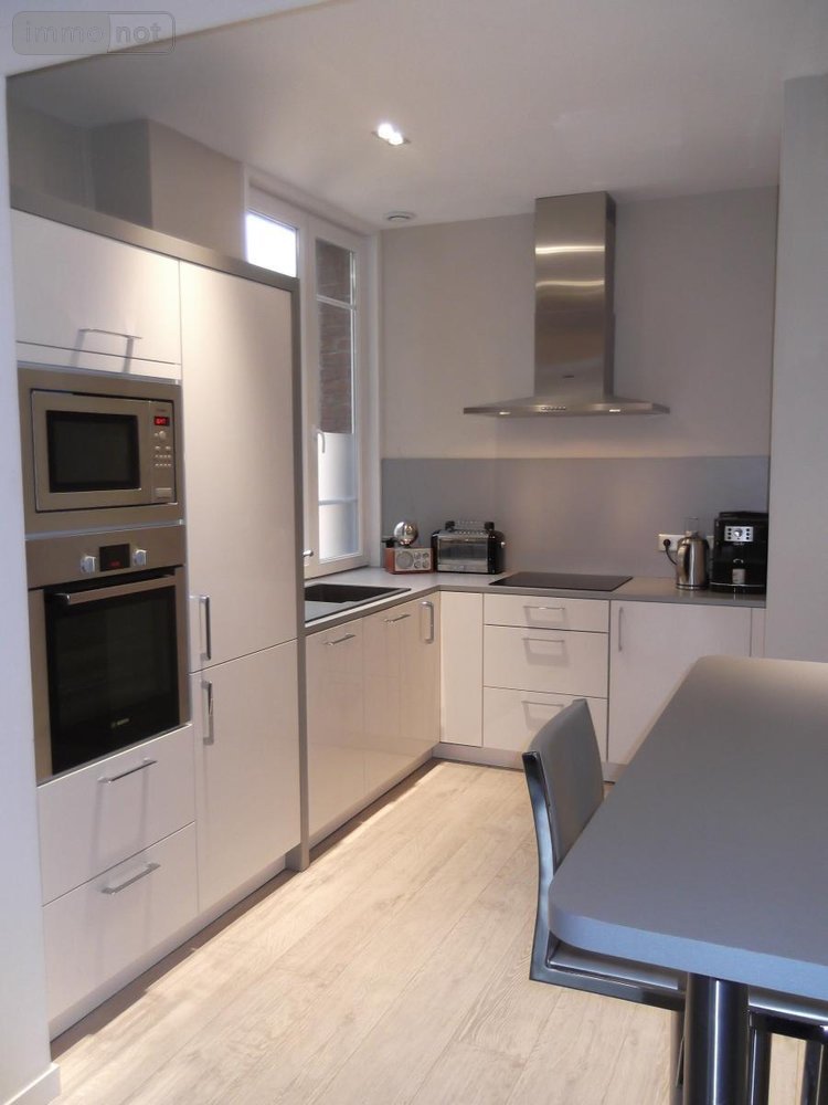 Appartement a vendre Cambrai 59400 Nord 92 m2 3 pièces 209600 euros