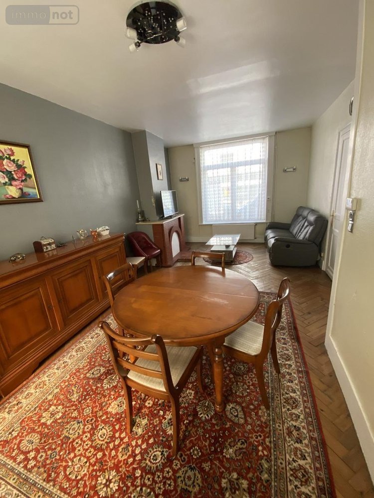 Maison a vendre Ronchin 59790 Nord 110 m2 5 pièces 189500 euros