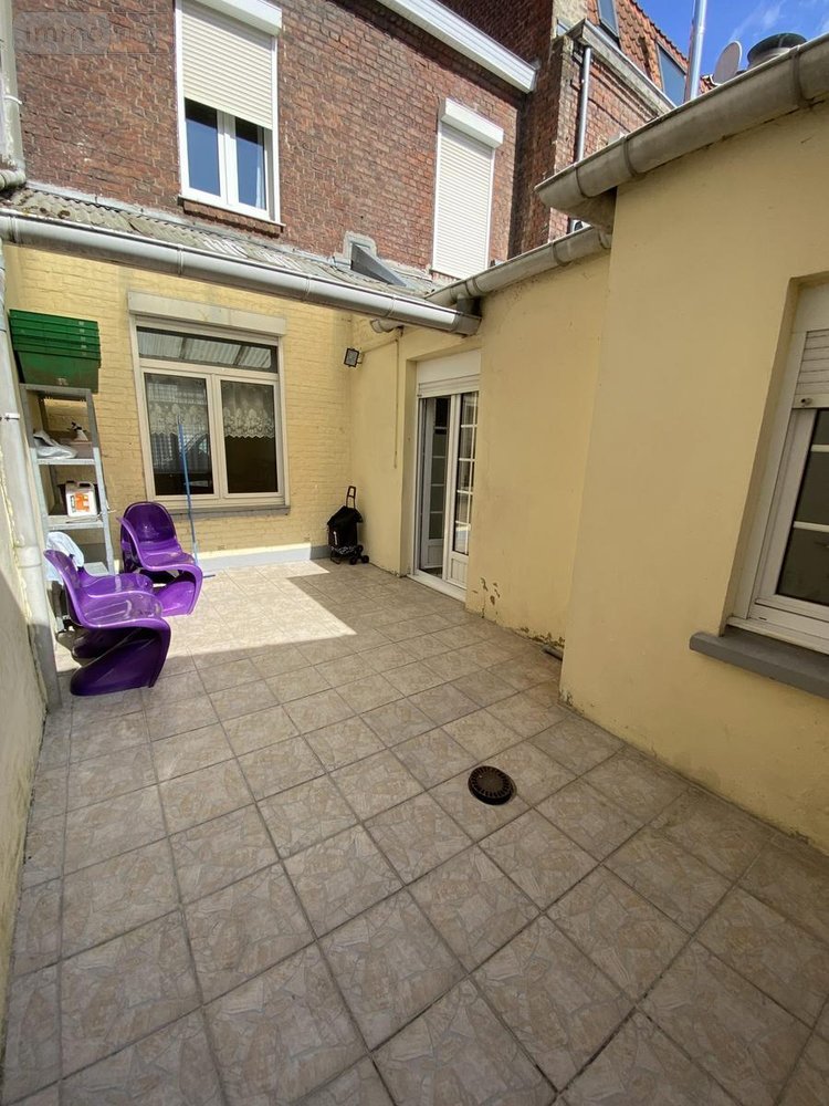 Maison a vendre Ronchin 59790 Nord 110 m2 5 pièces 189500 euros