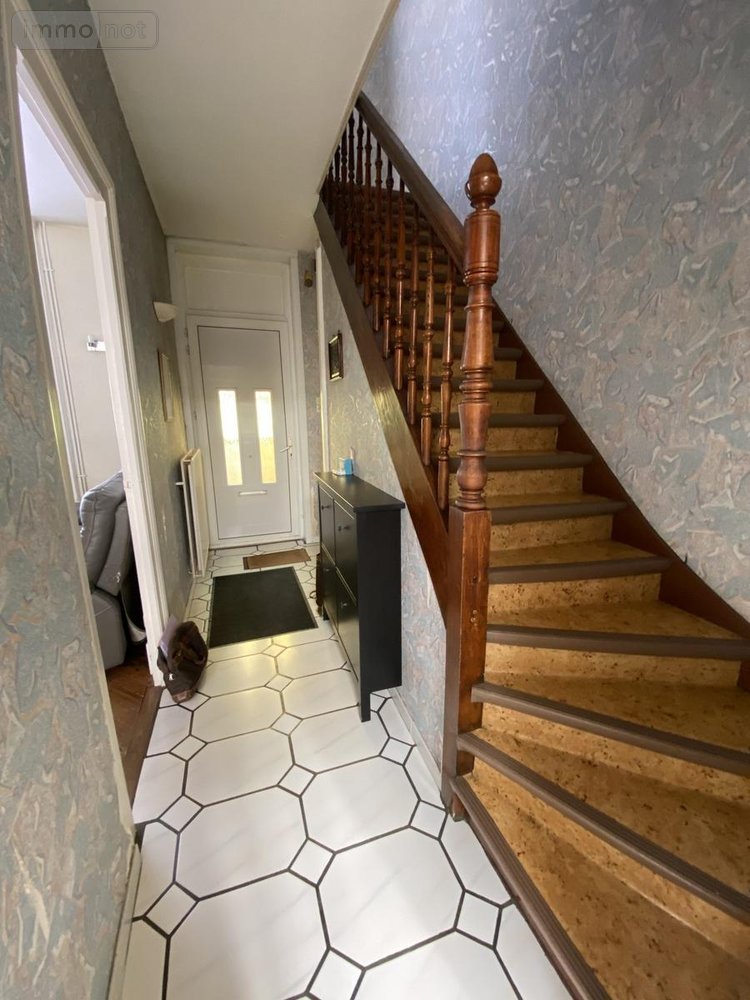 Maison a vendre Ronchin 59790 Nord 110 m2 5 pièces 189500 euros