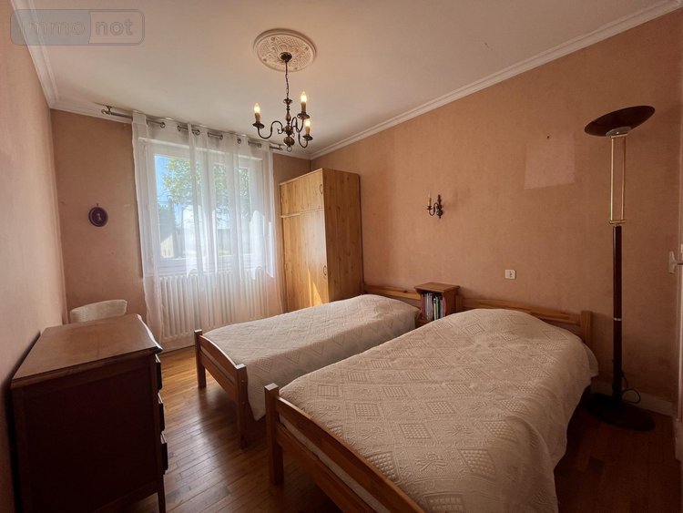 Maison a vendre Ploërmel 56800 Morbihan 120 m2 8 pièces 249780 euros