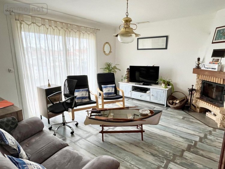 Maison a vendre Challans 85300 Vendée 78 m2 4 pièces 224500 euros