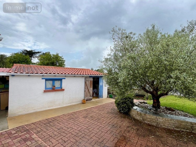 Maison a vendre Challans 85300 Vendée 78 m2 4 pièces 224500 euros