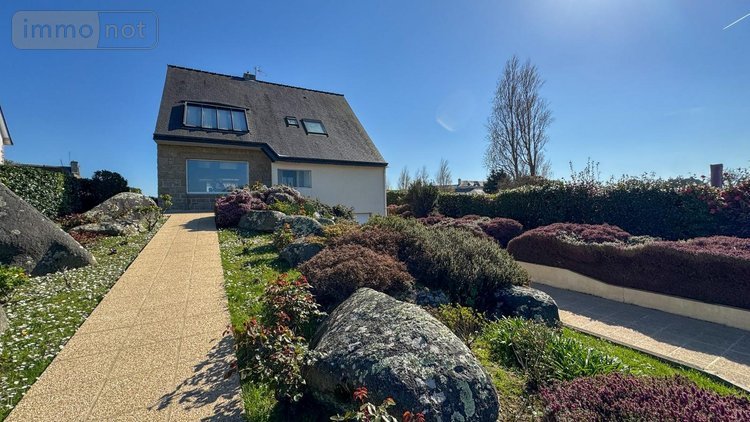 Maison a vendre Trégastel 22730 Côtes-d'Armor 160 m2 6 pièces 517500 euros