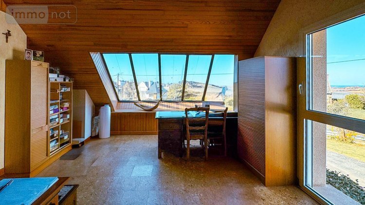 Maison a vendre Trégastel 22730 Côtes-d'Armor 160 m2 6 pièces 517500 euros