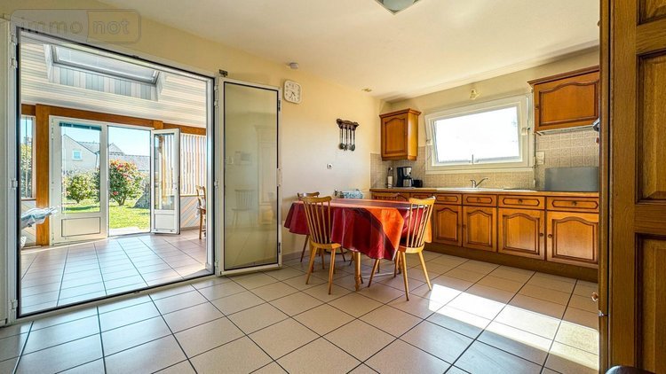 Maison a vendre Trégastel 22730 Côtes-d'Armor 160 m2 6 pièces 517500 euros