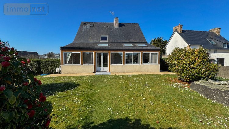 Maison a vendre Trégastel 22730 Côtes-d'Armor 160 m2 6 pièces 517500 euros