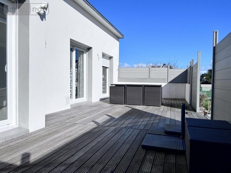 Maison a vendre Penmarch 29760 Finistère 120 m2 6 pièces 359500 euros