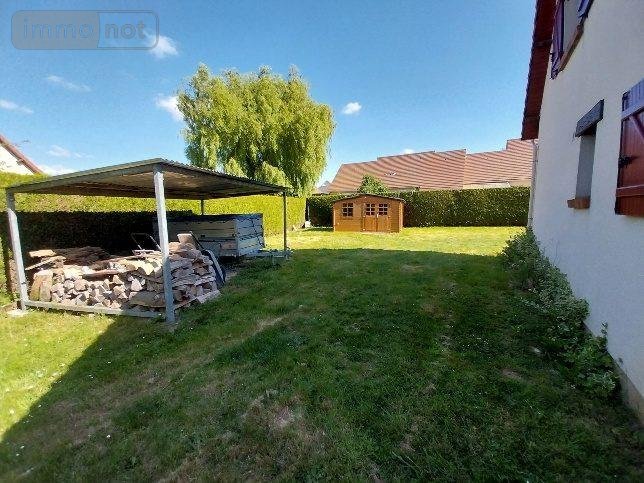 Maison a vendre Saint-Pierre-des-Fleurs 27370 Eure 107 m2 5 pièces 255000 euros