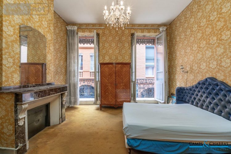 Appartement a vendre Toulouse 31000 Haute-Garonne 106 m2 4 pièces 450000 euros