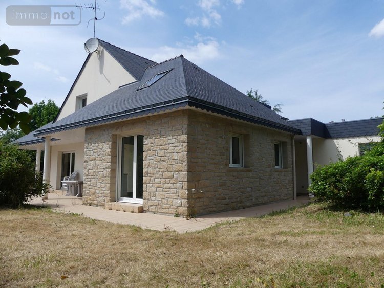 Maison a vendre Redon 35600 Ille-et-Vilaine 204 m2 7 pièces 365752 euros